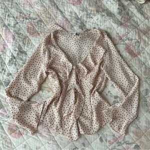 🪞Maison D’Amelie blouse🪞